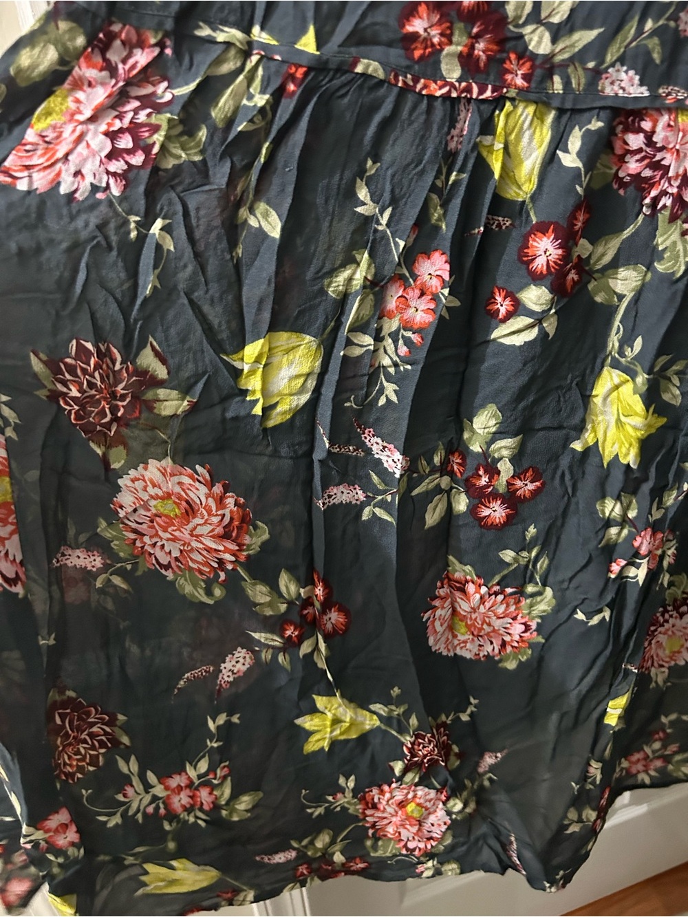 ANTHROPOLOGIE Evelin Maxi Dress - Picture 5 of 14